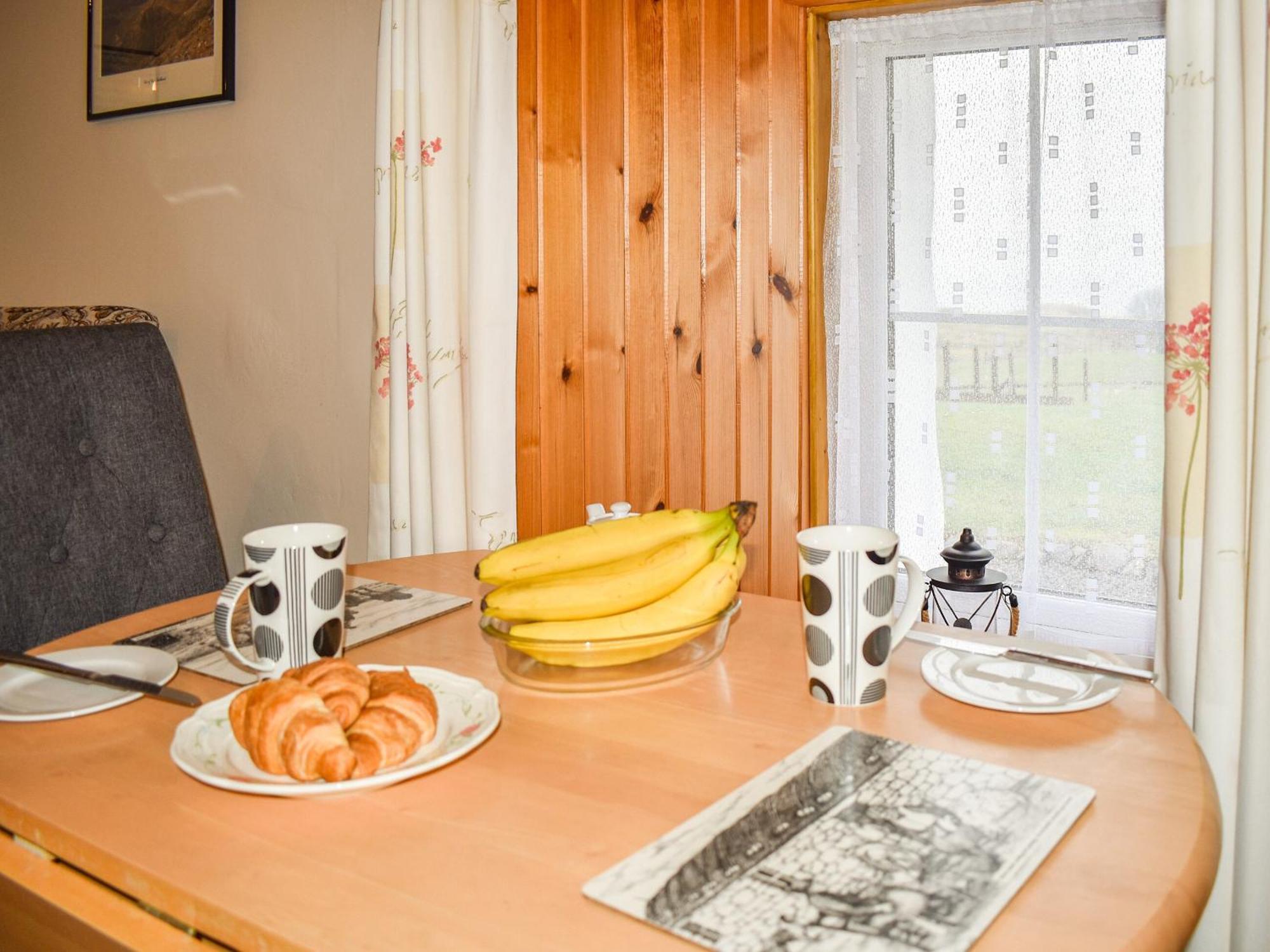 The Cottage Ollach Eksteriør billede